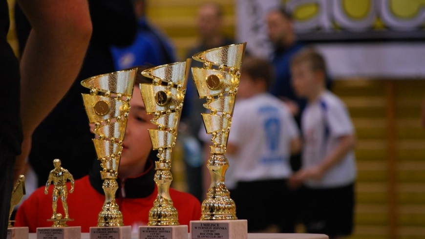 Wyniki i zdjęcia z turnieju Jedynka Cup - rocznik 2008
