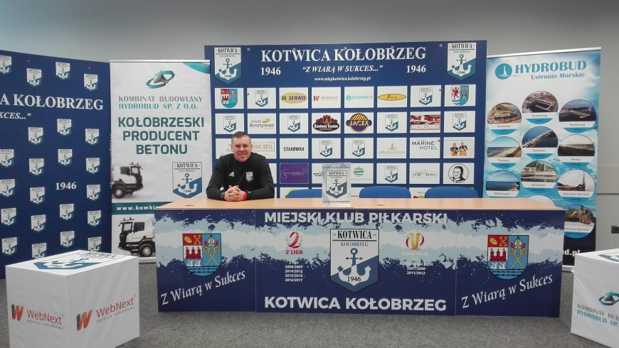 "Zakotwiczył" w Kotwicy - Daniel Iwanowski w wywiadzie dla Lokalnej Piłki
