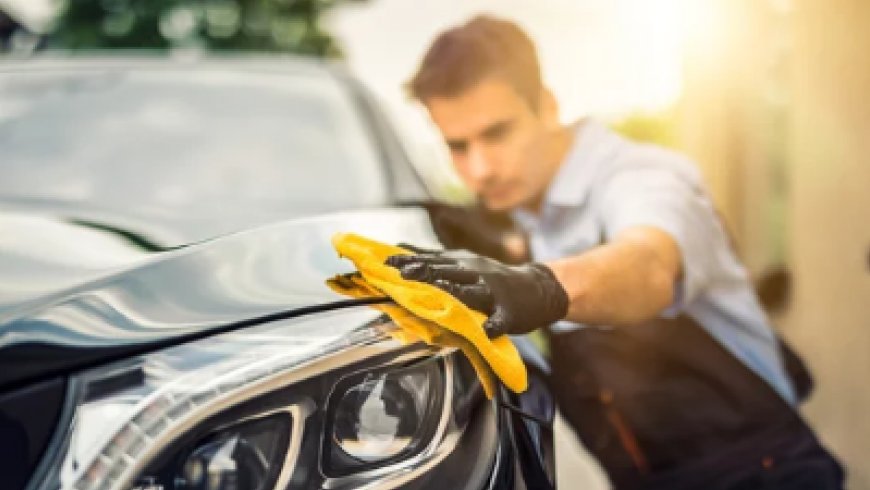 Car Waxing Tips That Will Keep Your Car Shining