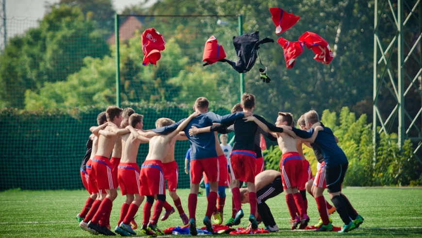 Kosa Konstancin - Broń Radom 2:2 (2:2)