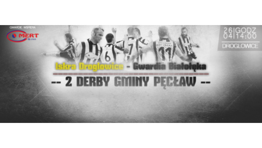 2 Derby Gminy Pęcław !