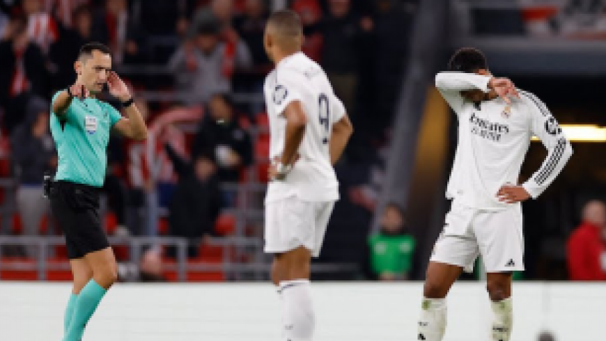 La mauvaise performance de Mbappé a complètement déçu les fans