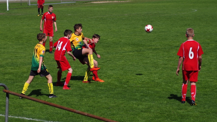 Tur pokonuje Olimpię Koło 3:2