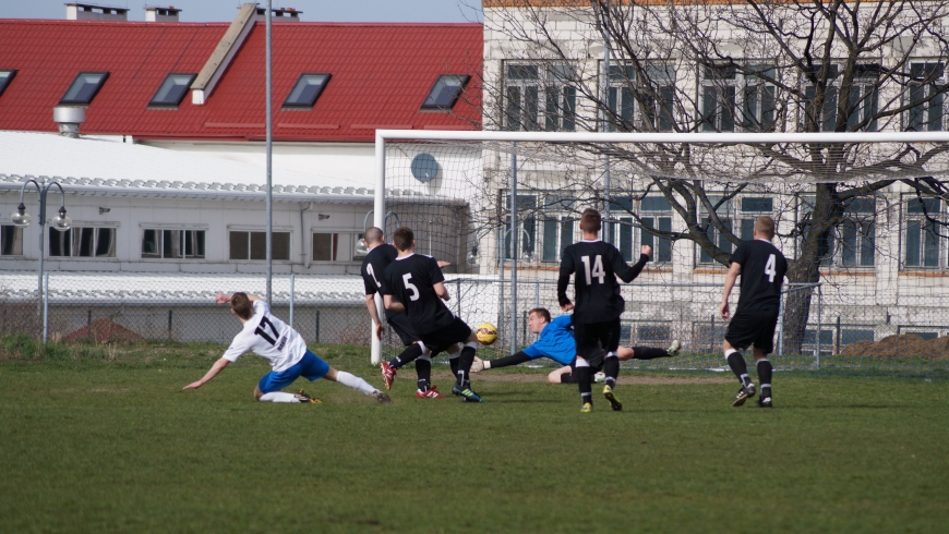 Rewanż z nawiązką! Unia - Skalnik Czarny Bór 6-1