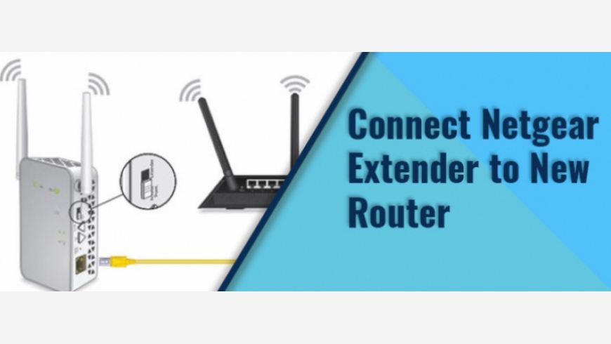 Steps to Settings Up Mywifiext Netgear Wifi Extender Setup Process