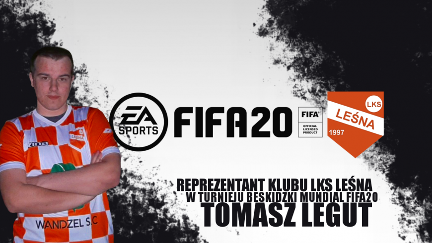 LKS LEŚNA zwycięzcą Beskidzkiego Mundialu FIFA20