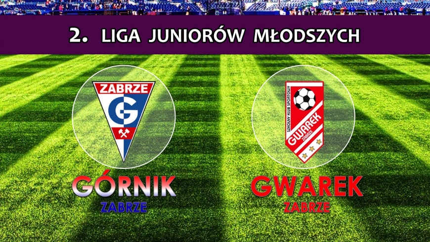 2LJM | Górnik Zabrze - GWAREK Zabrze 0-0