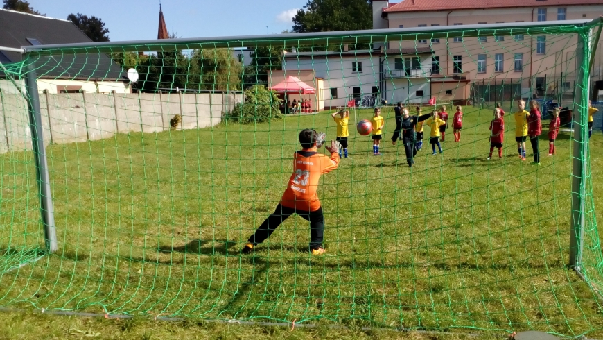 Inauguracja Orlików w Bobolicach