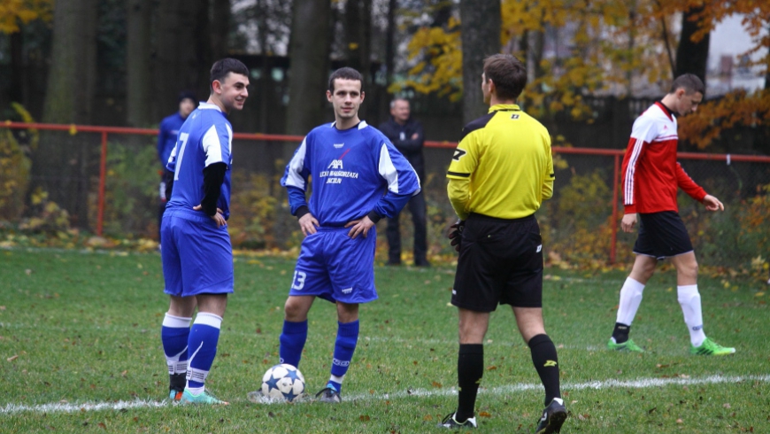 PŁOMIEŃ Turznica - AVISTA Łążyn 3:0