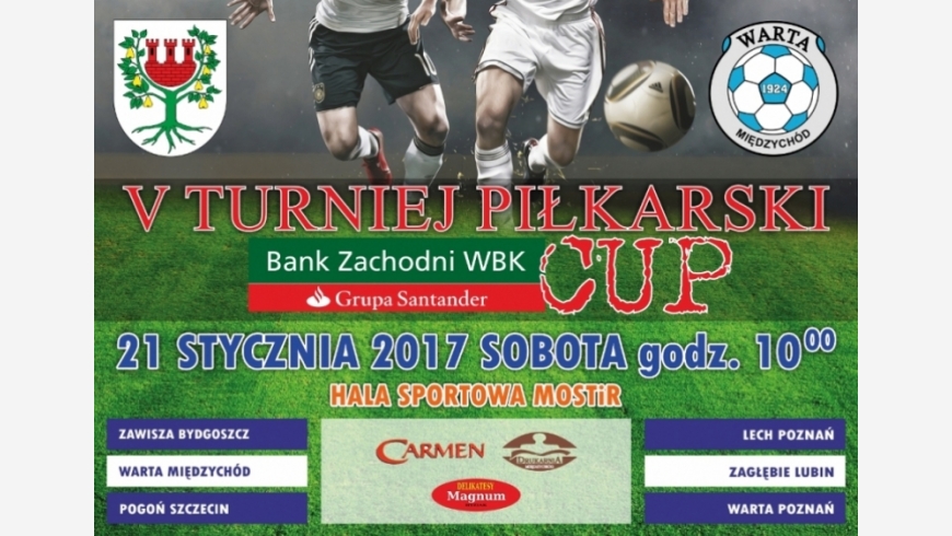 V-EDYCJA WBK CUP MIĘDZYCHÓD 2017 ZA NAMI