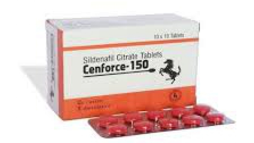 What is Cenforce 150 mg?