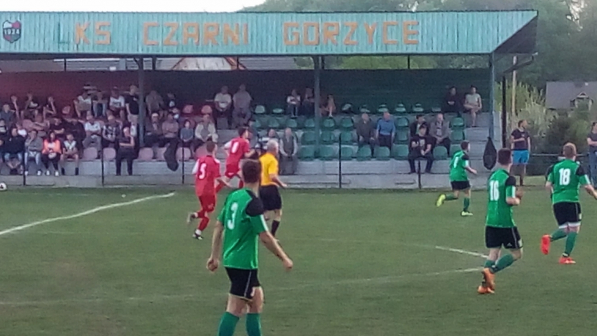 Porażka Górnika w ostatnim meczu sezonu