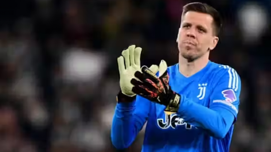 Den 34 år gamle målvakten Wojciech Szczesny kunngjorde offisielt pensjonisttilværelsen