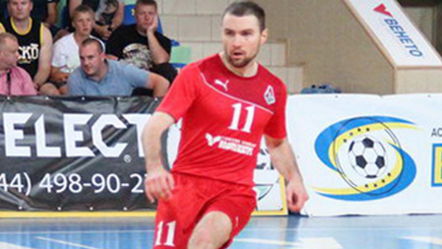 Transfery Futsal Ekstraklasa: Ukrainiec w Rekordzie!!!