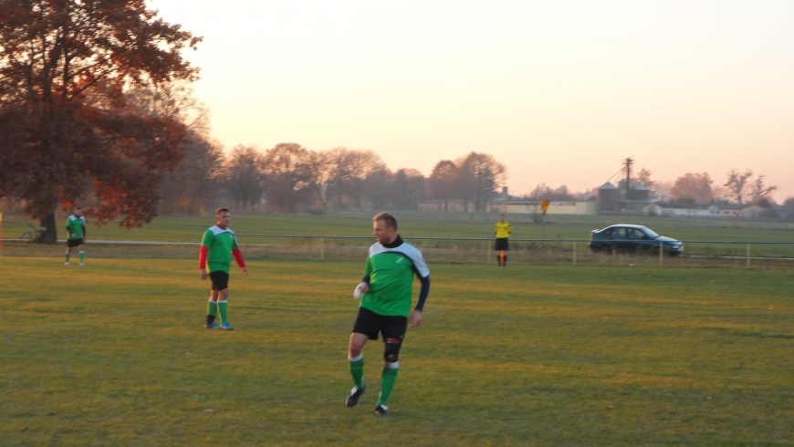 Pierwsze zwycięstwo na wyjeździe (Perła 1-3 Andoria)