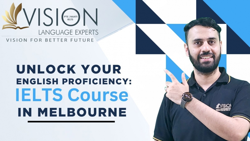 Unlock Your English Proficiency: IELTS Course in Melbourne