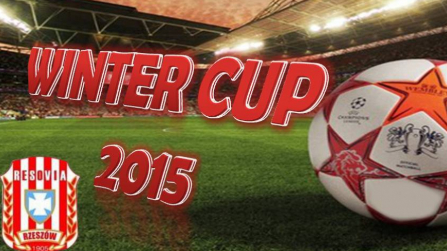 Winter Cup - podział na drużyny, informacje !!!