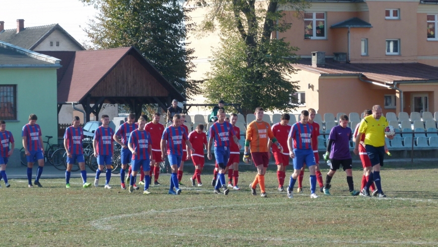 Podział punktów w Strzeleczkach