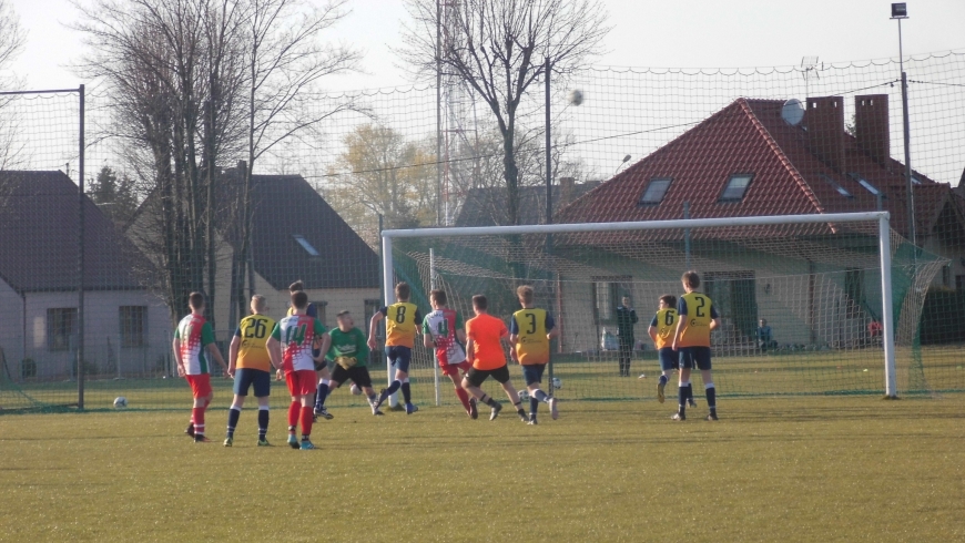 LIGA+   LECHIA KOSTRZYN WLKP - ZŁOCI ZŁOTKOWO