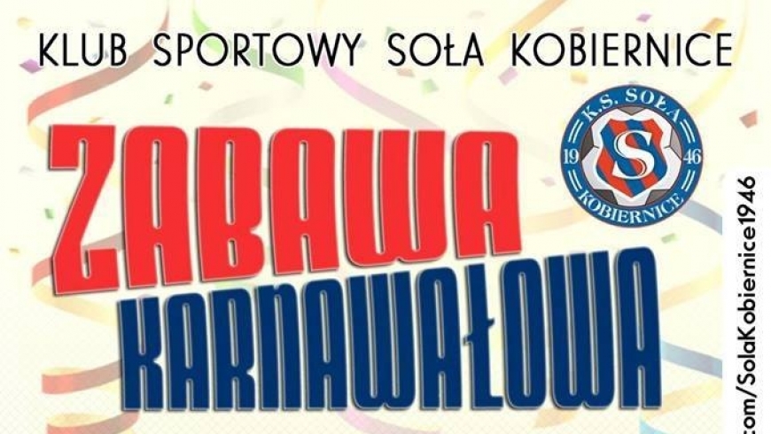 Bal Karnawałowy