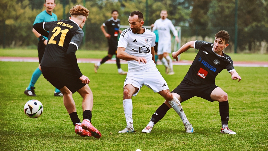 Niespodzianki nie było...