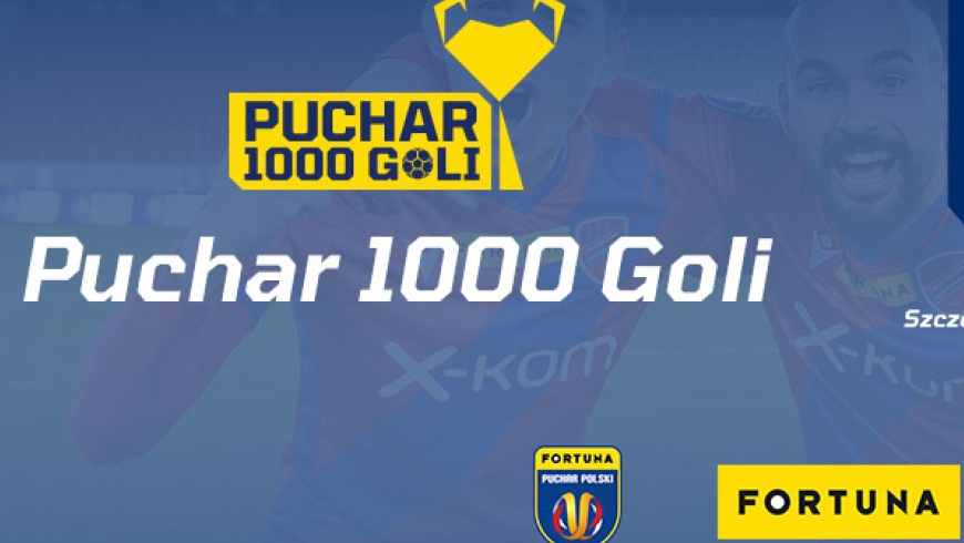 Puchar 1000 goli