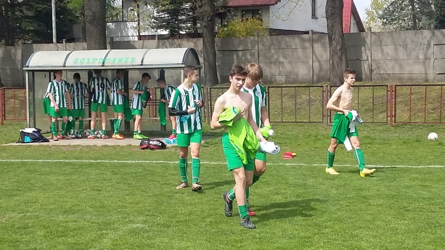 Zwycięstwo! LDT - 4 kolejka KS Oława - Orzeł Ząbkowice 3:2