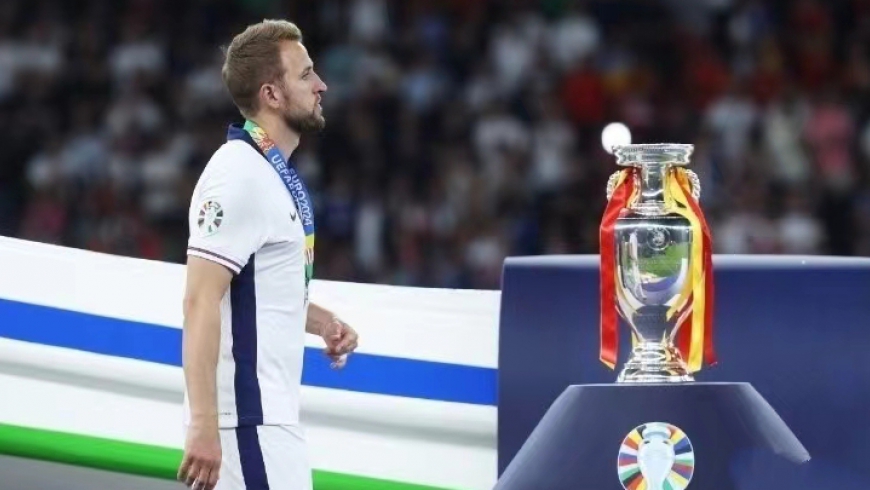 Spanien dominerar Europacupen, när går Harry Kanes dröm om att vinna mästerskapet i uppfyllelse