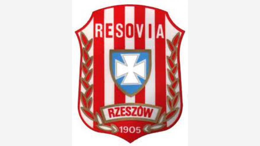 Resovia WINTER CUP 2014/2015 / Sparing z Szarotką