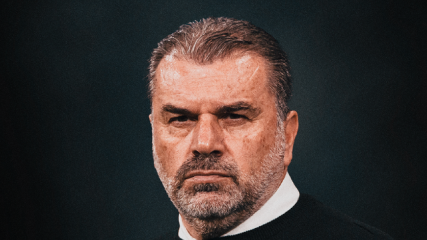 Postecoglou als neuer Manager von Tottenham Hotspur