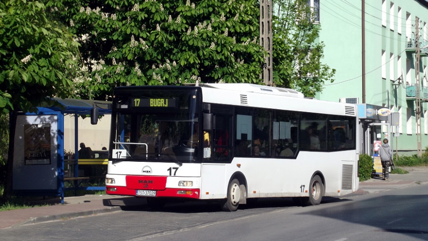 Awaria busa - odwołany mecz w Ćmińsku