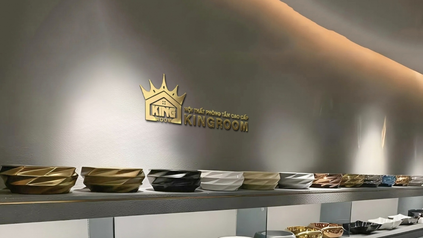 Kingroom – Đem Lại Phòng Tắm Đẹp Như Mơ