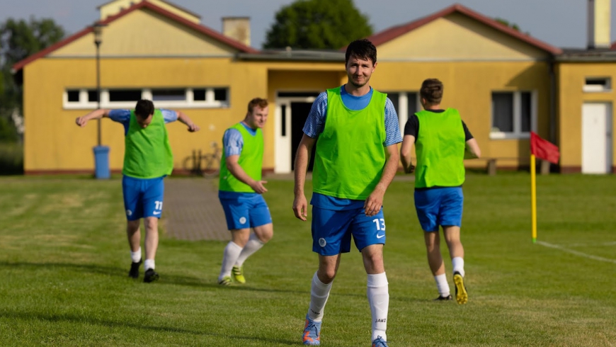 Sparing nr.2 - Gra wewnętrzna