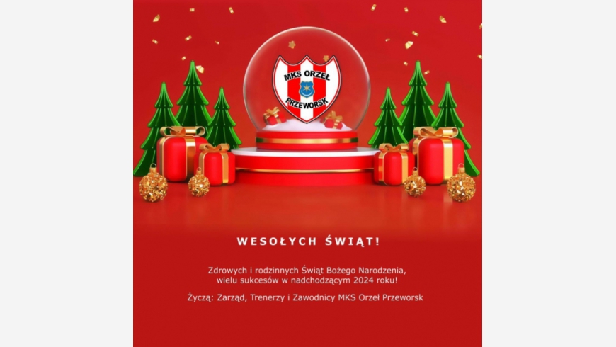 Wesołych Świąt