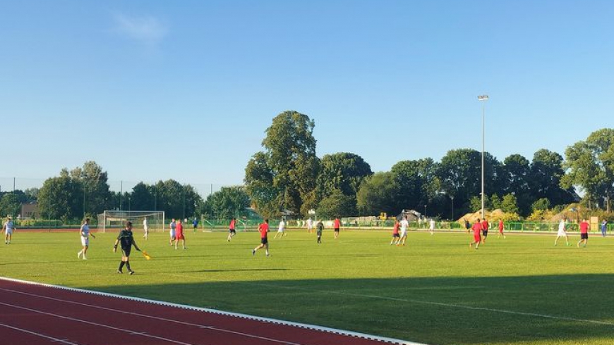 Sparing nr.4: Orzeł - Ekoball Stal Sanok 1:4