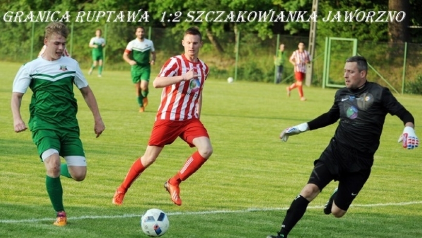 Pierwsza porażka na Estadio