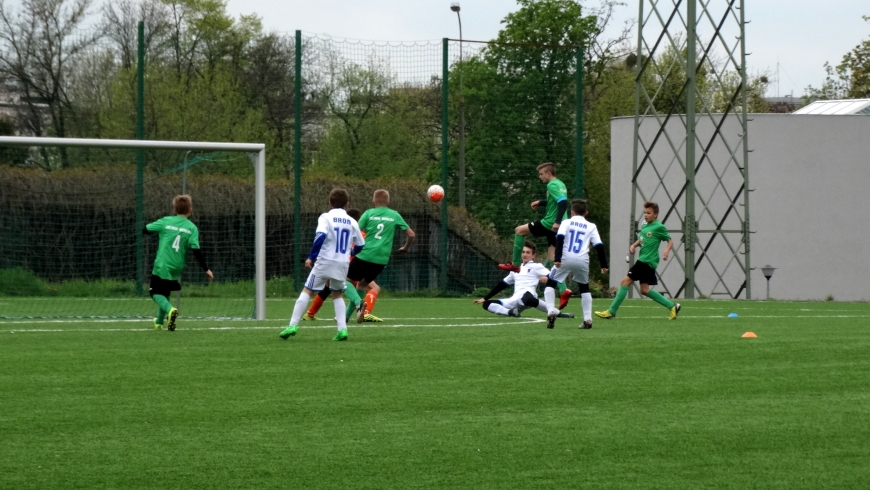 Chojniak Wieniawa - Broń Radom  0:2