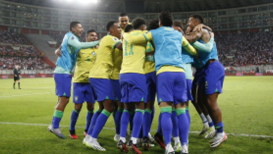 O Uruguai venceu o Brasil por 1-0