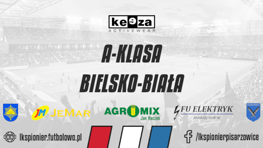 KEEZA A-klasa Bielsko-Biała