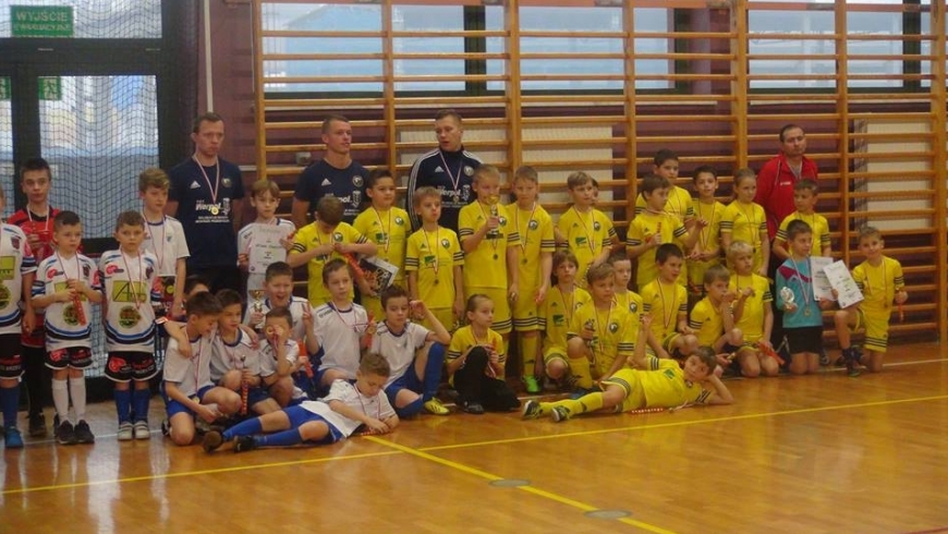 Zapowiedź letniego Turnieju WERPOL CUP Orlików!!!