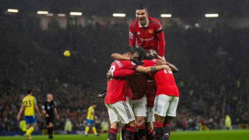 Manchester United 3-0 Nottingham Forest, više prešutnog razumijevanja bez Ronalda