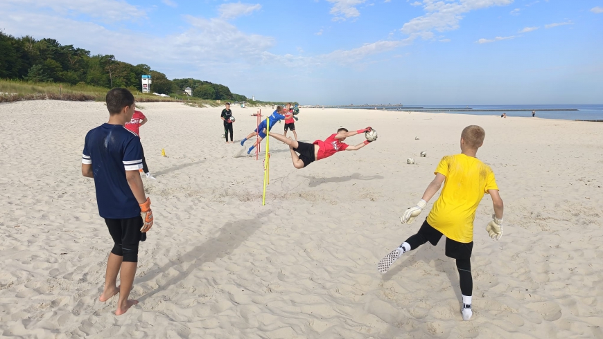 Obóz Ustka 2025: dzień 4, 5
