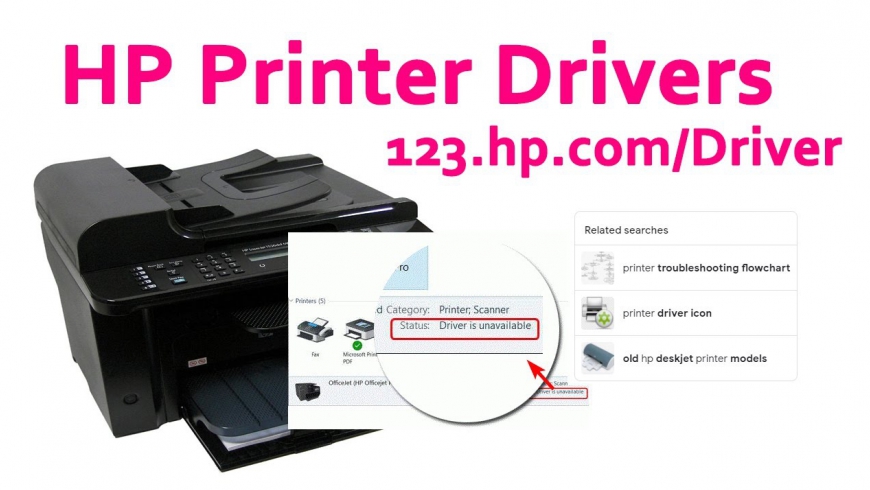 Quick Installation Guide for 123 hp Setup Printer