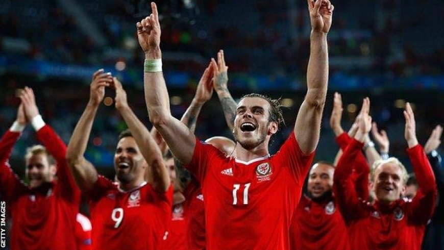 Euro 2016: Wales satt for historisk semifinale mot Portugal