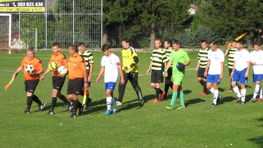 Wygrane derby. Śmigno notuje 22-ie zwycięstwo z rzędu !