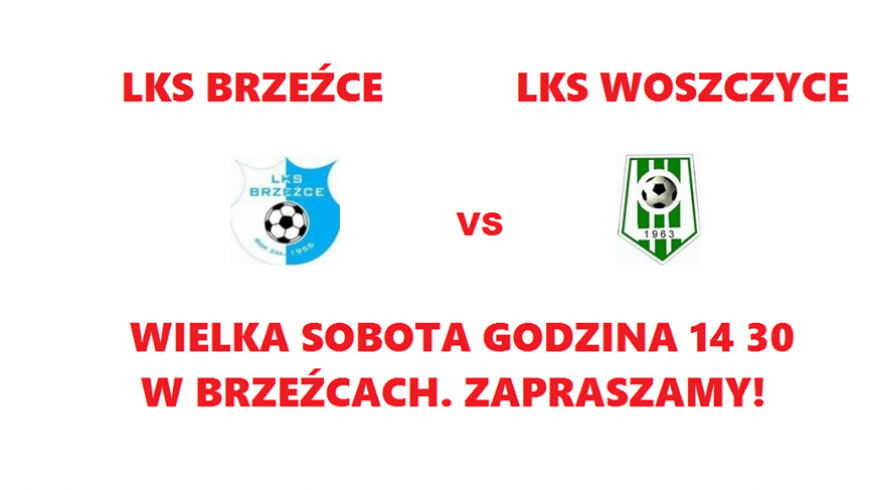 LKS - LKS Woszczyce