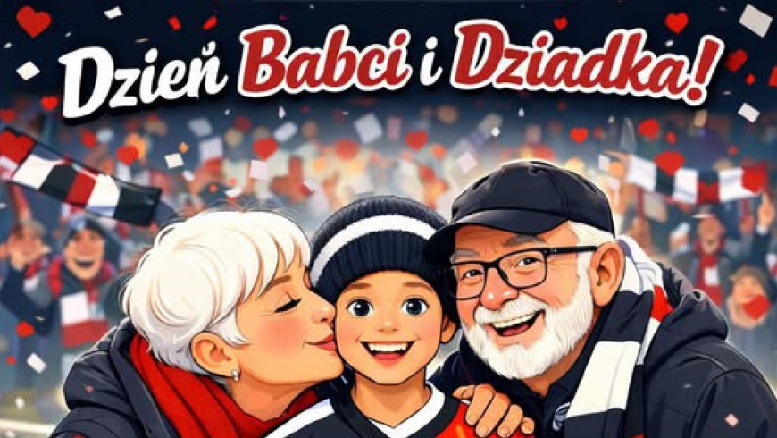 Najlepsze życzenia!