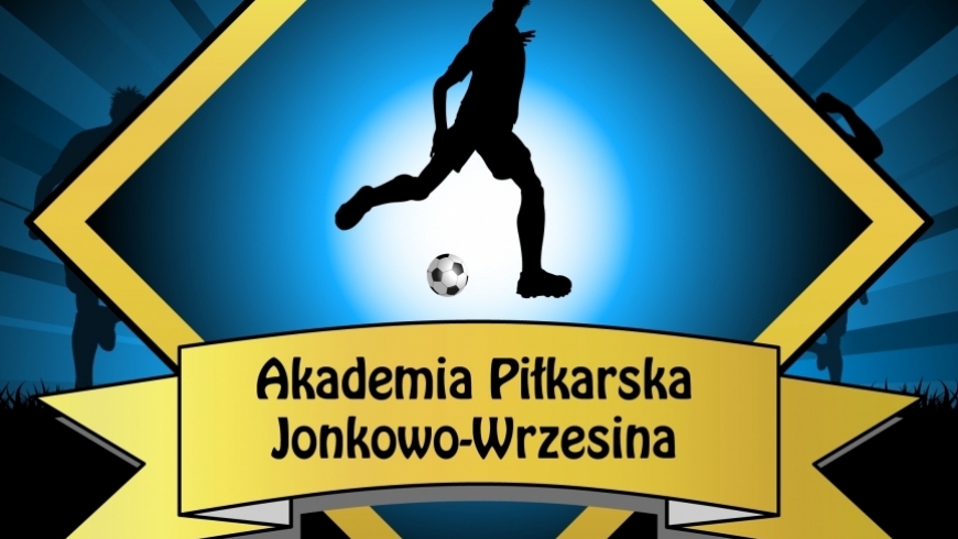Zapraszamy na stronę Akademii Piłkarskiej Jonkowo-Wrzesina