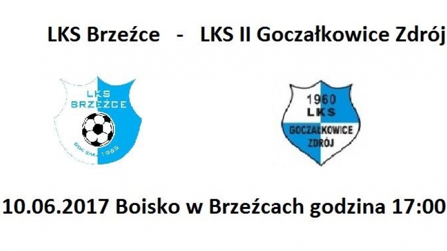 LKS - LKS Goczałkowice II