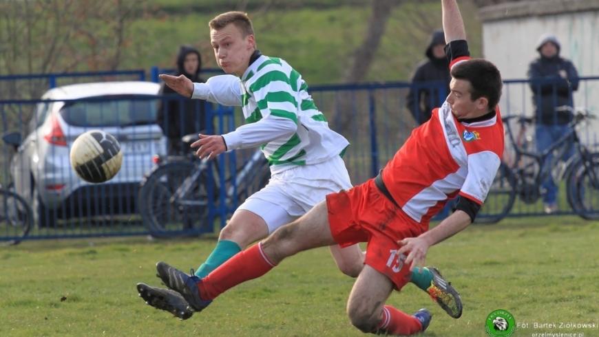 Wolni Kłaj - Orzeł Myślenice, niedziela 5 czerwca, g. 17:00 - zapraszamy